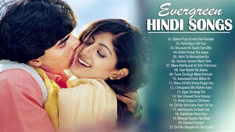 Evergreen Hindi Romantic Songs On Youtube : Dil hai ki manta nahin full ...