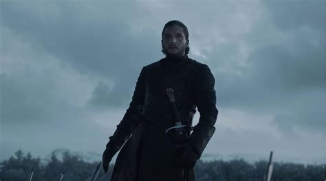 Jon Snow Loses His Sword Longclaw in New 'Game of Thrones' Trailer