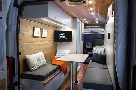 Ram Promaster Camper Vans: Two Custom Builds for $60,000