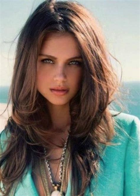 2025 Popular Long Haircuts for Fine Thin Hair