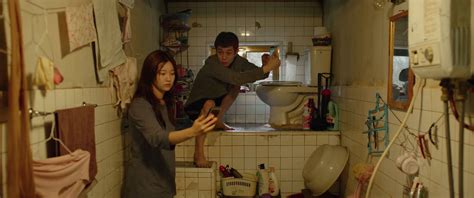 "interior & toilet" in Parasite (2019) stills and screengrabs | SHOT.CAFE