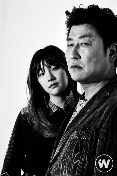 'Parasite' Director Bong Joon Ho and Cast OscarWrap Portraits ...