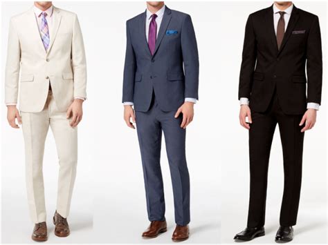 Macy's | Men's Suits Up to 80% Off!