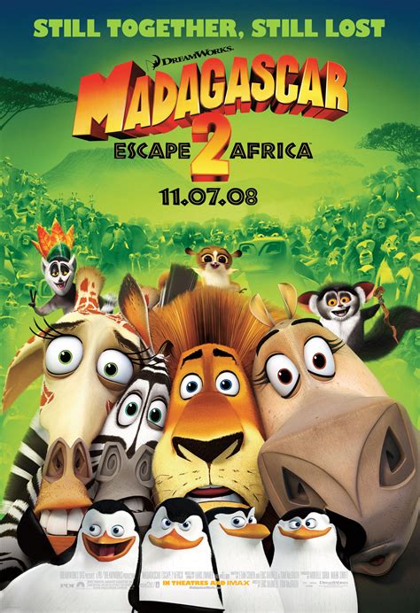 Madagascar: Escape 2 Africa Review - IGN