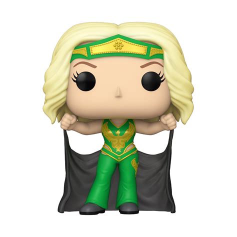 Funko POP! WWE: Beth Phoenix (or Chase) 4-in Vinyl Figure | GameStop