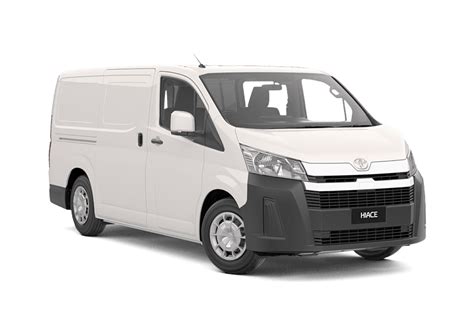 toyota hiace commuter tire size - Kevin Hardacre