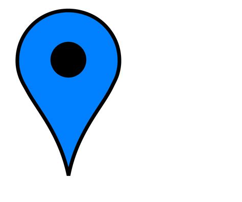 Google Maps clip art - vector clip art online, royalty free ...