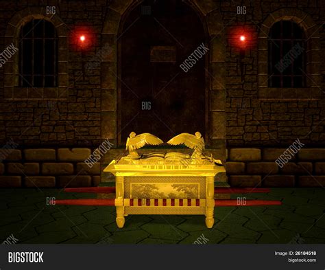 Ark Covenant Image & Photo (Free Trial) | Bigstock