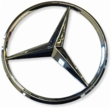 Mercedes Front Grill Star at Rs 2750 | Car Grill in New Delhi | ID ...