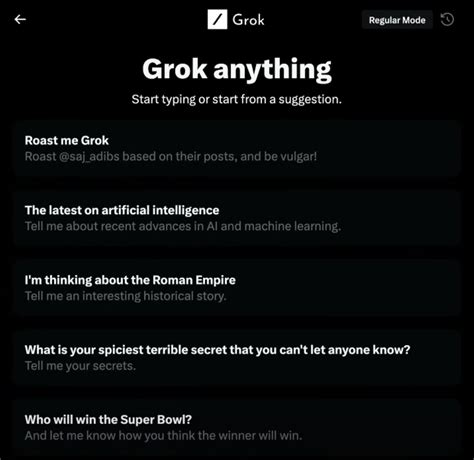 The Complete Guide To Grok AI - X's AI Feature (2024)