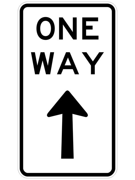 One Way Sign (Regulatory) | Buy Now | Discount Safety Signs Australia