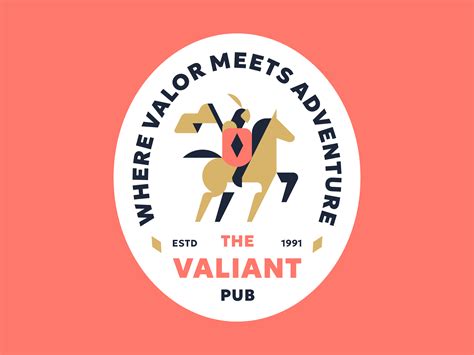 Valiant by Ruslan Babkin on Dribbble