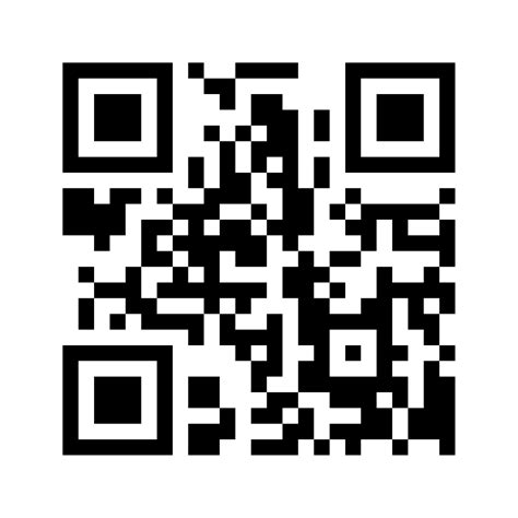 sample QR code - Global Travel and Tourism Partnership (GTTP)