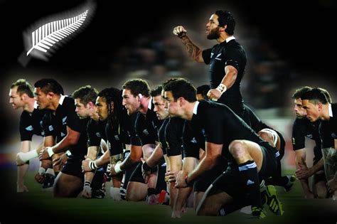 All Blacks Rugby Wallpapers on WallpaperDog