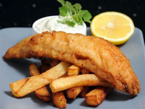 Homemade Haddock Fish and Chips Recipe | Campbells Meat