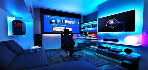 Cool Led Things For Gaming Setup