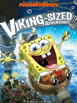 Amazon.co.uk: Watch SpongeBob SquarePants: Viking Sized Adventure ...