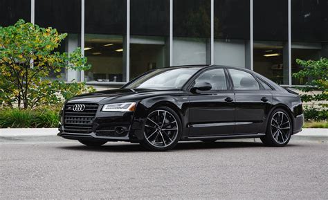 2018 Audi S8 Reviews | Audi S8 Price, Photos, and Specs | Car and Driver