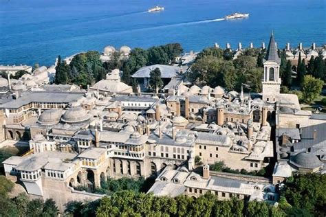 Topkapi Palace and Harem In Istanbul 2024