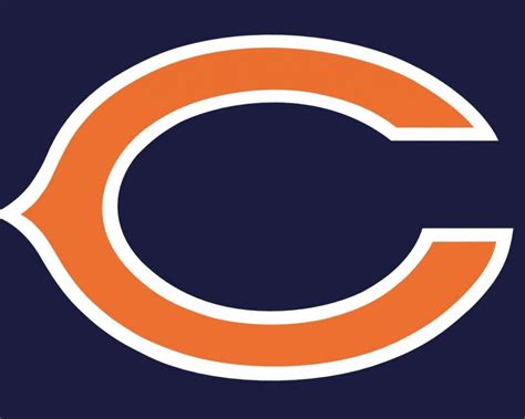 🔥 [50+] Chicago Bears Logo Wallpapers | WallpaperSafari