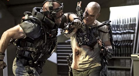 Movie Review - Elysium (2013)