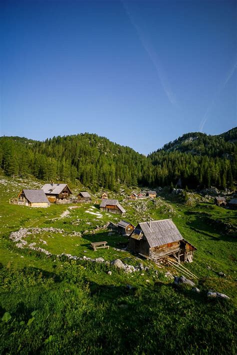 Triglav Lakes Valley (Seven Lakes Valley) Day Hike, Slovenia