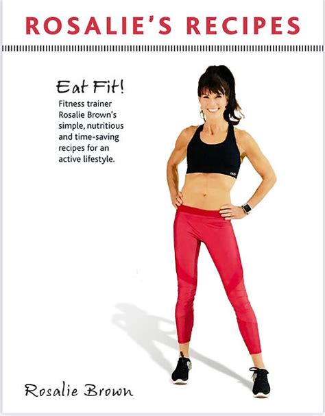 Eat Fit! Rosalie's Recipes | rosaliebrown