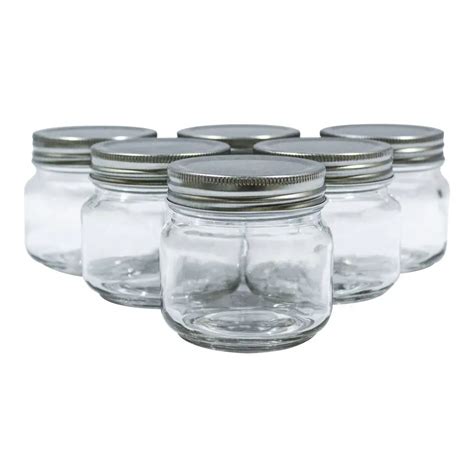 Cheap 6 Oz Mason Jars, find 6 Oz Mason Jars deals on line at Alibaba.com