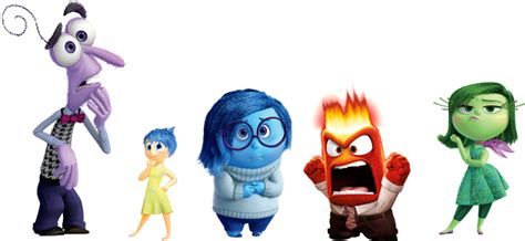 Riley Fear Pixar Emotion Sadness - fear png download - 589*899 - Free ...