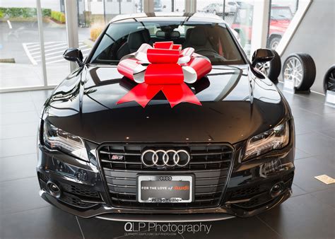 Phantom Black Audi S7 with Sport Edition Package – Audi For Life