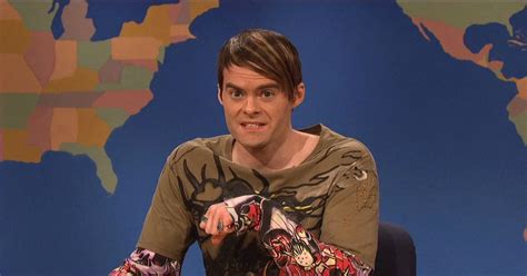 How Bill Hader's Career Skyrocketed After SNL