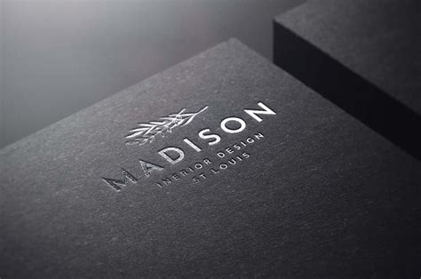 Free Branding Logo Mockups Sets (PSD)