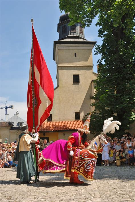 Lajkonik: The Legend of the Merry Prankster & his Annual Parade in Kraków