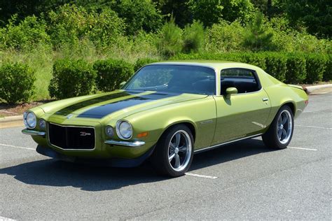 1970 Chevrolet Camaro | GAA Classic Cars