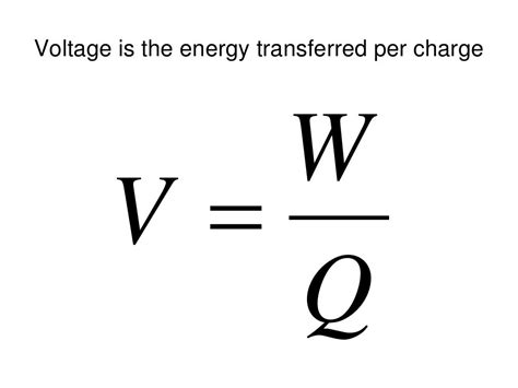 7.3 voltage and current