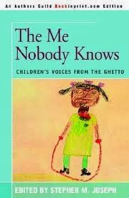 TEACH IT WRITE : Stephen Joseph's book, The Me Nobody Knows, still ...