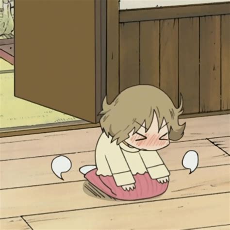 Nichijou Hit Revenge GIF | GIFDB.com