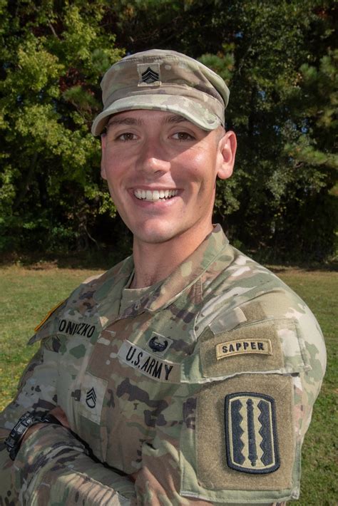 VNG combat engineer earns coveted Sapper Tab > Virginia National Guard ...