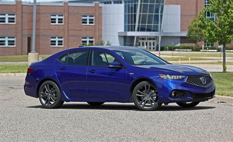 2020 Acura TLX Reviews | Acura TLX Price, Photos, and Specs | Car and ...