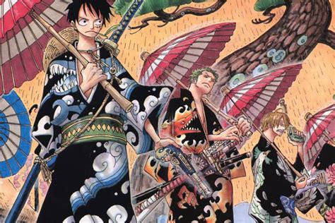 Crítica del manga de One Piece: Saga de Wano