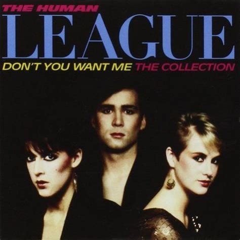 Don't You Want Me: The Collection - The Human League mp3 buy, full ...