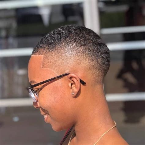 25 Bold Fade Hairstyles for Women to Copy in 2024