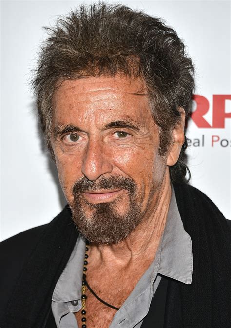 Al Pacino on His Upcoming 75th Birthday: 'Age is Just a Number ...