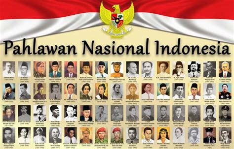 Tokoh-Tokoh Nasional Dan Daerah Dalam Perjuangan Menegakkan Negara ...