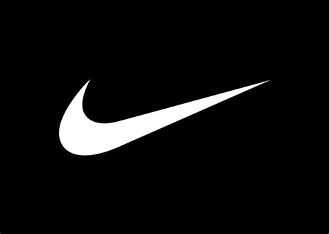 Nike Swoosh Logo White - 610 KONA