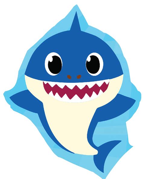 Baby Shark Cartoon Png | Images and Photos finder