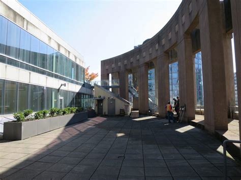 A look at Vancouver Public Library’s new 2-level rooftop expansion ...