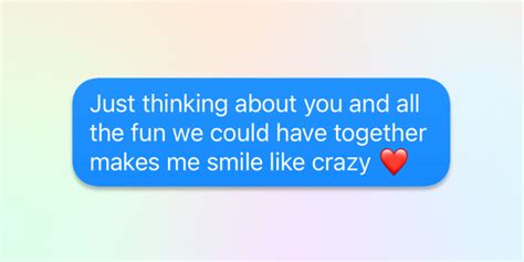 50 of the Best Flirty Texts for Him | So Syncd