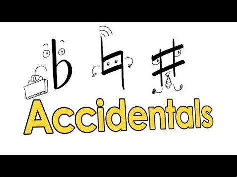 What Is an Accidental in Music? Definition, Uses & Examples