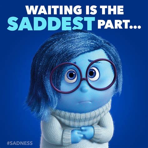 Inside Out Pixar Sadness Quotes. QuotesGram